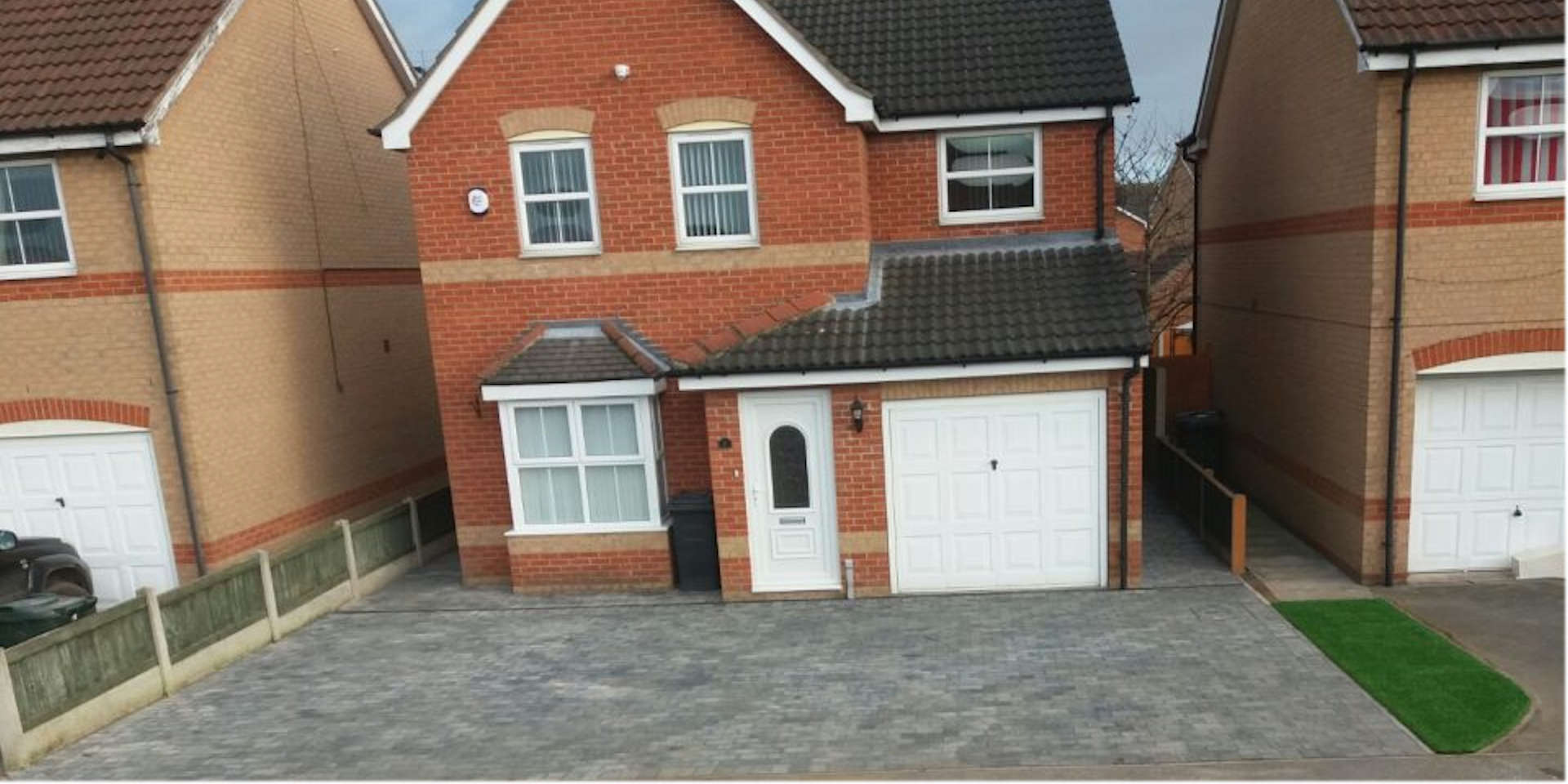 Index Groundworks in Scunthorpe & Doncaster