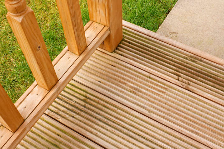 Decking in Scunthorpe & Doncaster