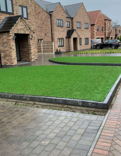 Artificial Lawns in Scunthorpe