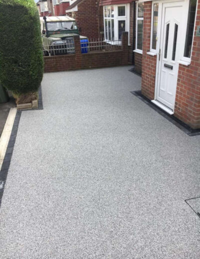 Resin Driveways Scunthorpe