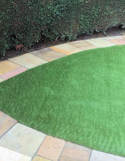 Artificial Turf in Scunthorpe