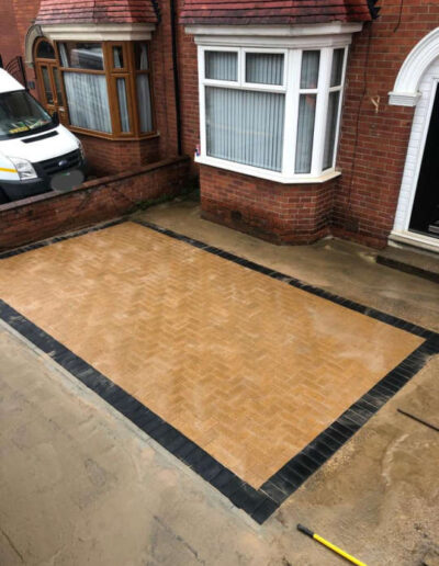 Resin Driveway Scunthorpe