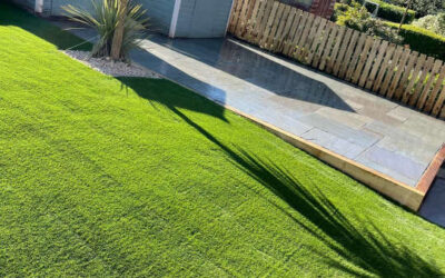 Designing outdoor spaces with artificial grass: creative ideas for stunning landscapes